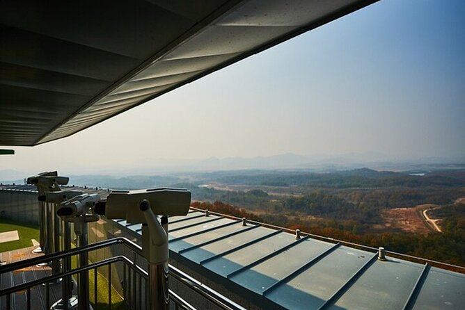[DMZ Adventure] DMZ and optional Boat Voyage in River - The DMZ security check