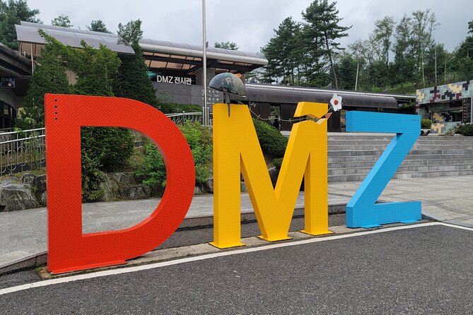 [DMZ Adventure] DMZ and optional Boat Voyage in River - Imjingak Resort and the weight of separation