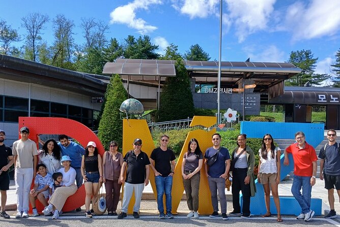 DMZ and North Korea Experience Hall Combined Tour - Key points to know before booking