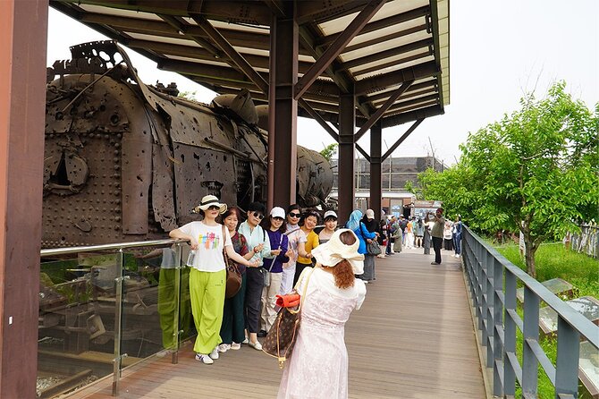 DMZ and North Korea Experience Hall Combined Tour - Dora Observatory and the view toward the border