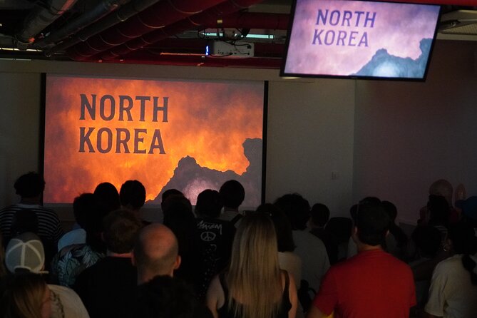 DMZ and North Korea Experience Hall Combined Tour - Transport, timing, and the shape of the day
