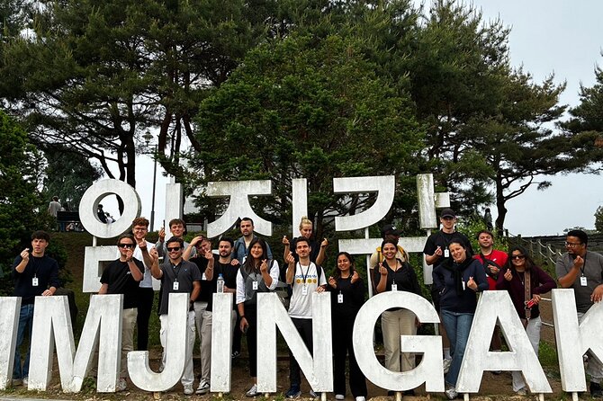 DMZ and North Korea Experience Hall Combined Tour - Imjingak Peace Park, where the DMZ story begins