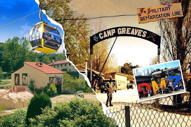 DMZ Guided Tour & Suspension Bridge / North Korean Defector - Key points before you book