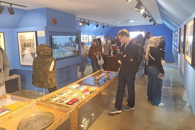 DMZ Guided Tour & Suspension Bridge / North Korean Defector - Why the defector talk changes the DMZ visit
