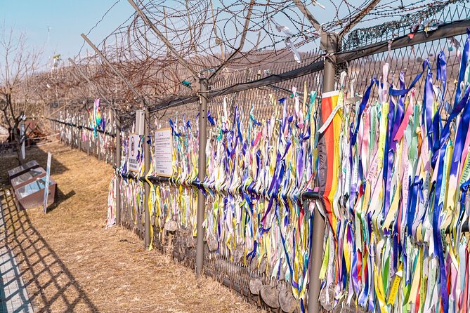 DMZ Highlights & Exclusive Defector Interview – True Human Story - Starting at 7:30 am in central Seoul
