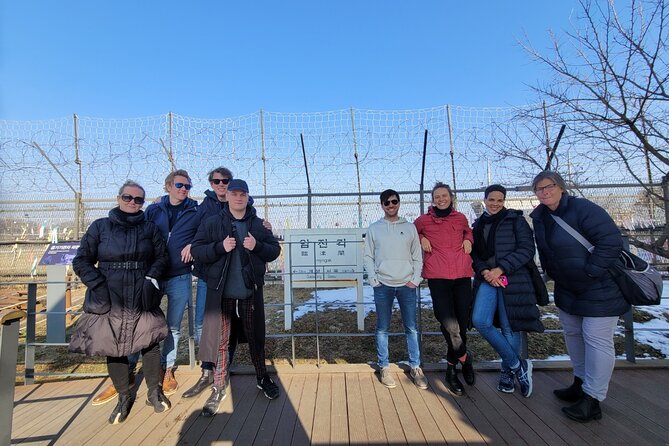 DMZ Highlights & Exclusive Defector Interview – True Human Story - The return to Seoul and the lunch problem