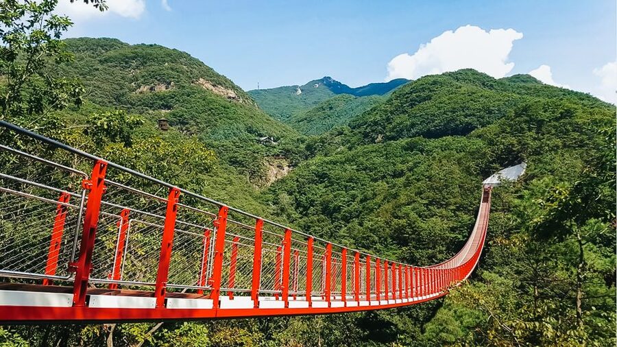 DMZ Insider Tour: 3rd Tunnel, NK Defector Meet & Red Bridge - Key points to know before you book