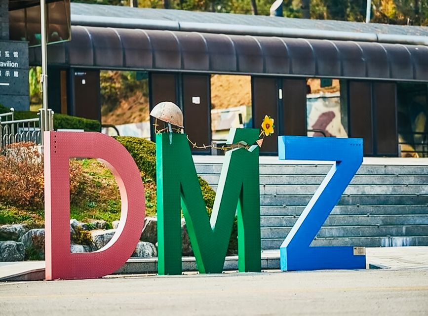 DMZ Insider Tour: 3rd Tunnel, NK Defector Meet & Red Bridge - Practical advice for a smoother day