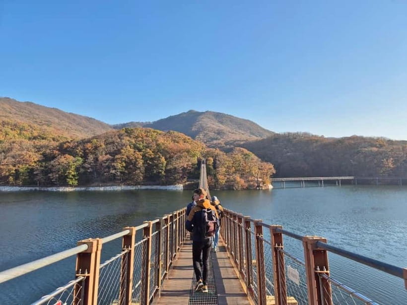 DMZ; NK Defector, 3rd Tunnel, Suspension Bridge,Hotel pickup - Why a DMZ day trip from Seoul is worth your time