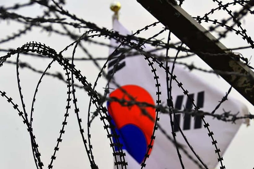 DMZ; NK Defector, 3rd Tunnel, Suspension Bridge,Hotel pickup - The Third Infiltration Tunnel requires sturdy legs