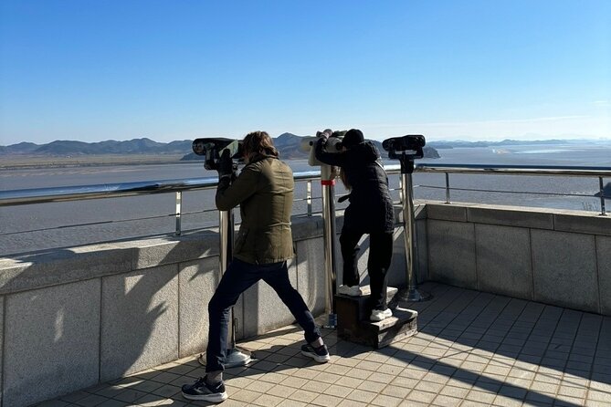 DMZ & NLL Combination Tour - Imjingak Park and the memory of the Korean War