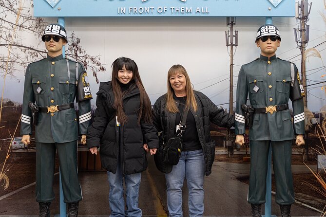 DMZ & NLL Combination Tour - Lunch, live entertainment, and the practical package