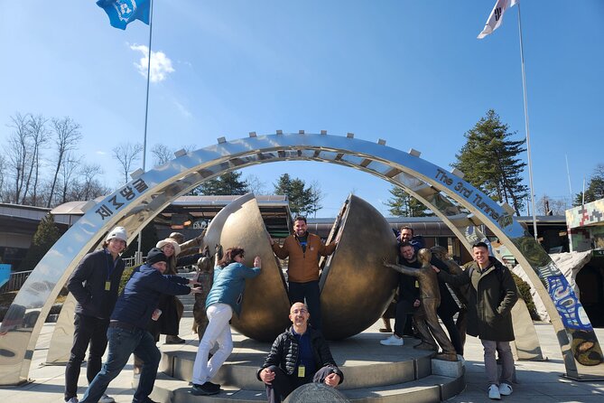 DMZ & NLL Combination Tour - The Unification Bridge and its symbolic name