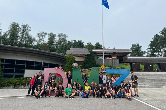 DMZ One Day Tour in Gyeonggi-do with English or Spanish - Key points to know before you book