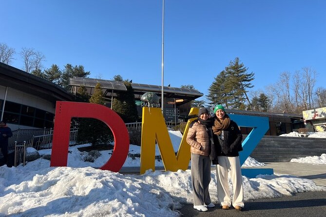 DMZ One Day Tour in Gyeonggi-do with English or Spanish - Dora Observatory and the view across the 38th parallel