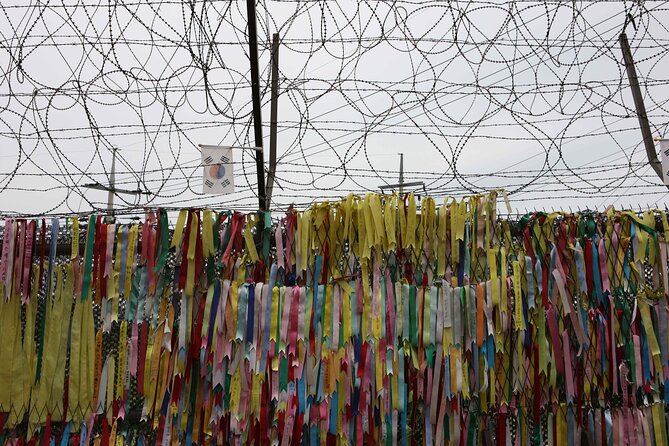 DMZ One Day Tour in Gyeonggi-do with English or Spanish - English or Spanish guidance for a complicated subject