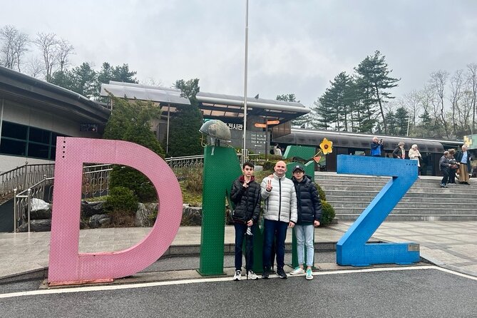 DMZ One Day Tour in Gyeonggi-do with English or Spanish - Who will get the most from this experience