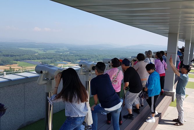 DMZ Past and Present: Korean Demilitarized Zone Tour from Seoul - Passport, clothing, and practical preparation