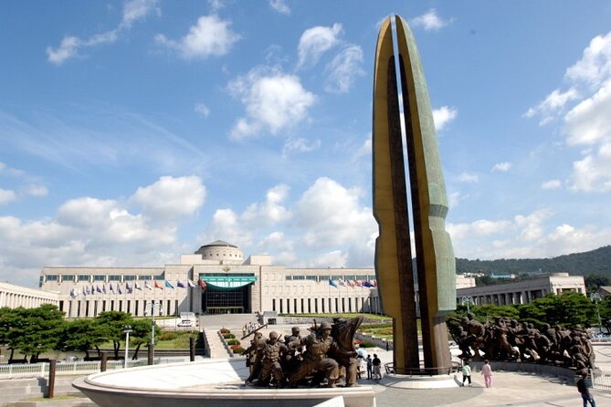 [DMZ Private Full day Tour] & The War Memorial include Lunch - Key points to know before you book