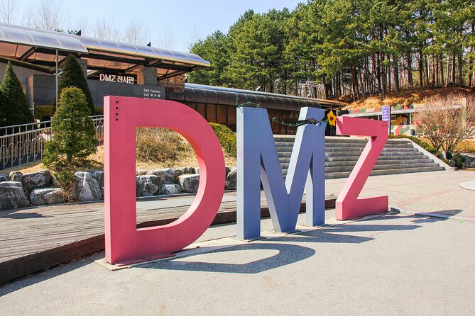 DMZ Private Tour: 3rd Tunnel, Option(Suspension Bridge, Boat) - Seeing North Korea from Dora Observatory
