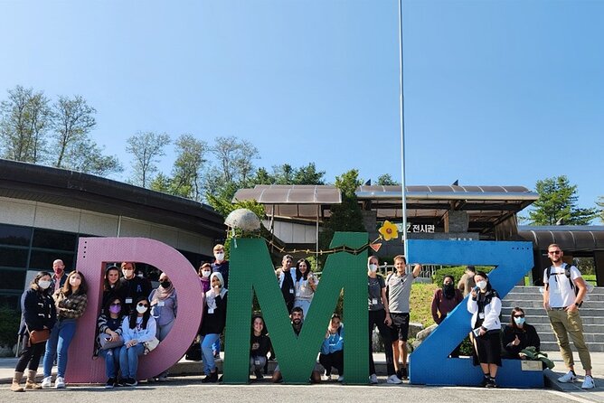 DMZ Private Tour Admission Incl. - Imjingak Park and the Freedom Bridge