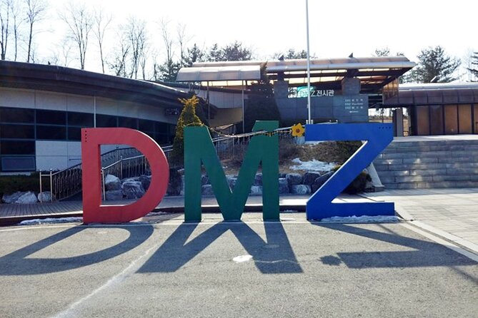 DMZ Private Tour Admission Incl. - Walking into the Third Tunnel