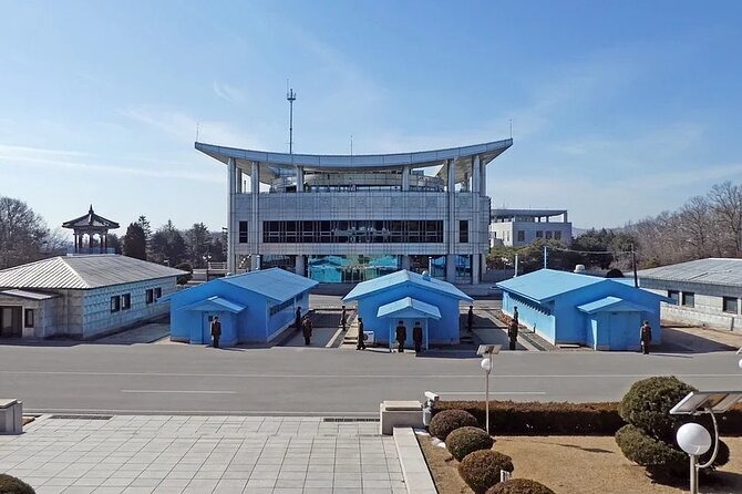 DMZ Private Tour Admission Incl. - Dora Observatory and the view toward Gaeseong