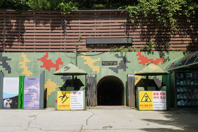 DMZ Tour, 2nd Tunnel & UNESCO Suspension Bridge Tour from Seoul - Why the 2nd Tunnel gives this trip its edge