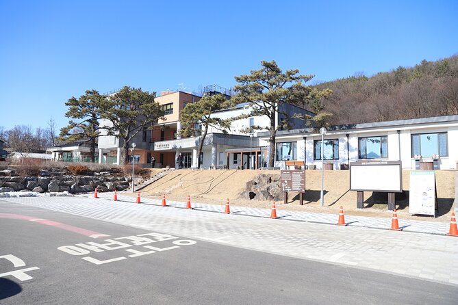 DMZ Tour, 2nd Tunnel & UNESCO Suspension Bridge Tour from Seoul - The long drive is part of the price calculation