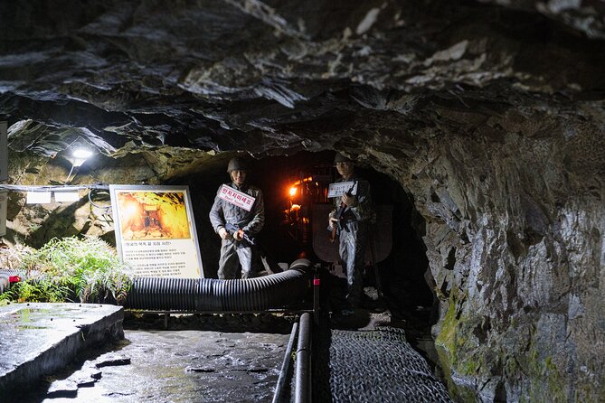 DMZ Tour, 2nd Tunnel & UNESCO Suspension Bridge Tour from Seoul - Who should book this Cheorwon day trip
