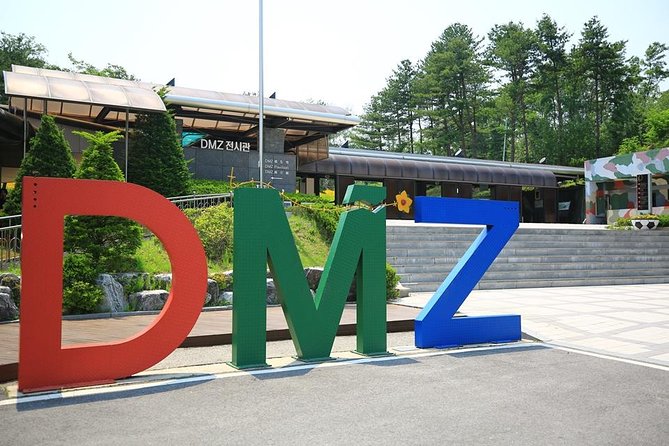 DMZ Tour: 3rd Tunnel, Option(Suspension Bridge, Boat) from Seoul - Entering the Third Invasion Tunnel