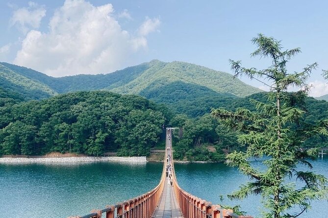 DMZ Tour: 3rd Tunnel, Option(Suspension Bridge, Boat) from Seoul - Unification Village and life near the border