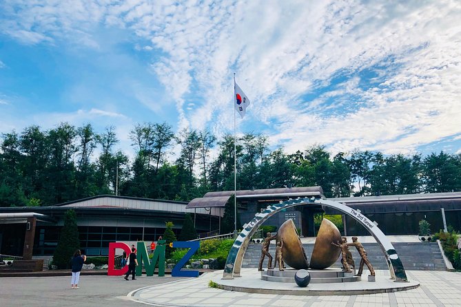 DMZ Tour: 3rd Tunnel, Option(Suspension Bridge, Boat) from Seoul - Timing, group size, and the missing lunch