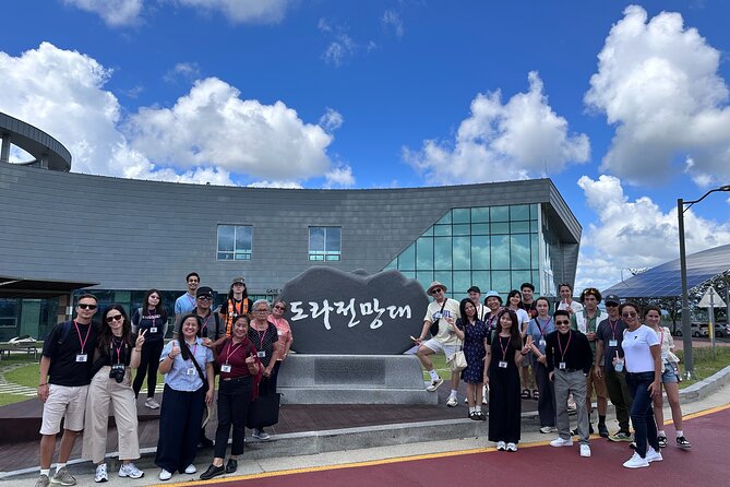 DMZ Tour (Exclusive offer: NK Defector meet up & Experience Hall) - The Third Infiltration Tunnel requires real effort