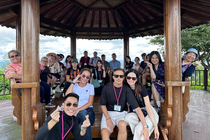 DMZ Tour (Exclusive offer: NK Defector meet up & Experience Hall) - Dora Observatory and the view toward North Korea