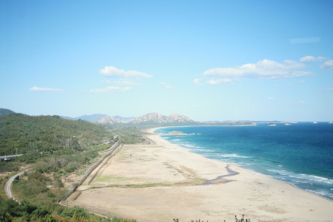 DMZ Tour for Sokcho Cruise Travelers in South Korea - Key points to know before booking
