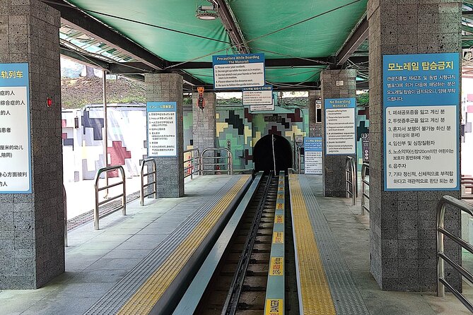 DMZ tour pick up & drop off at Incheon airport - The value of a $250 private tour