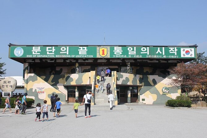 DMZ Tour Seoul to North Korea's 3rd Tunnel & Majang Lake Crossing - Why this Seoul DMZ tour is worth your day