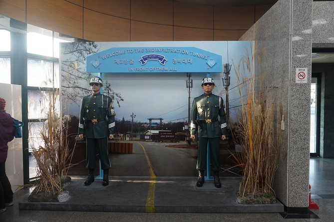 DMZ tour south Korea from Seoul (NK experience hall, defector) - Choosing between the half-day and full-day versions