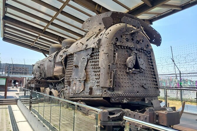 DMZ Tour + The War Memorial of Korea Museum - Entering the DMZ and learning the rules
