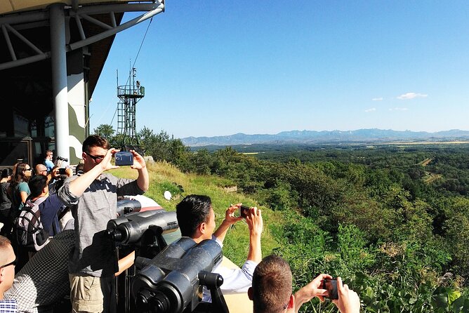 DMZ Tour w/ North Korea Experience Hall & Opt. Suspension Bridge - Imjingak Peace Park and the Freedom Bridge