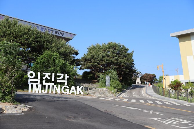 DMZ Tour with Pistol Shooting Experience from Seoul - Looking into North Korea from Dora Observatory