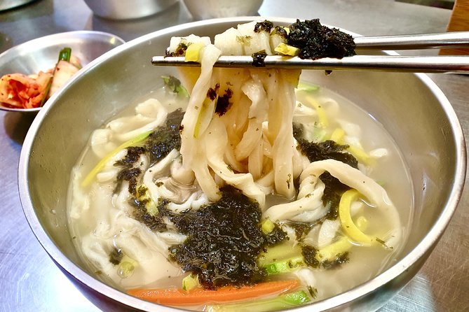 Downtown Seoul Guided Food & Market Tour with 8+ Local Tastings - Practical advice before you book