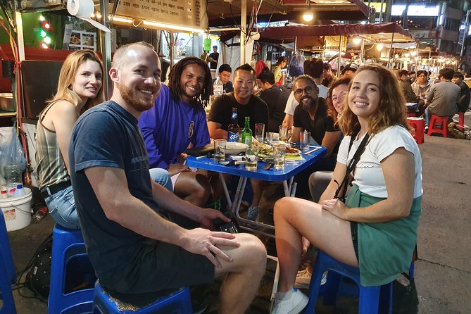 Drinking and Eating through the Alleys of Seoul - Practical details before you go