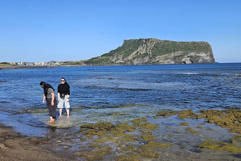 East Jeju: Day Tour with Seongsan Peak & Haenyeo Performance - Lunch, bus comfort, and the human side of the tour