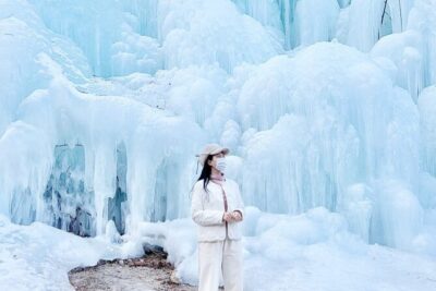 Elysian Gangchon Winter Ski + Eobi Ice Valley Day Tour fr Seoul