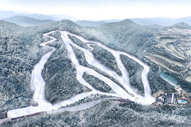 Elysian Gangchon Winter Ski + Eobi Ice Valley Day Tour fr Seoul - What the $14.29 starting price really means