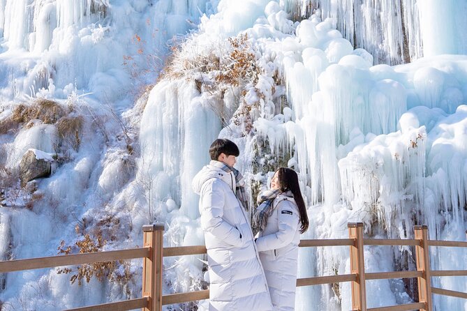 Elysian Gangchon Winter Ski + Eobi Ice Valley Day Tour fr Seoul - Who gets the most from this Elysian tour