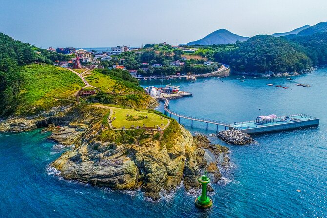 Enchanting Oedo Island Day Tour from Busan with Windy Hill - Weather, ferry changes, and what to pack