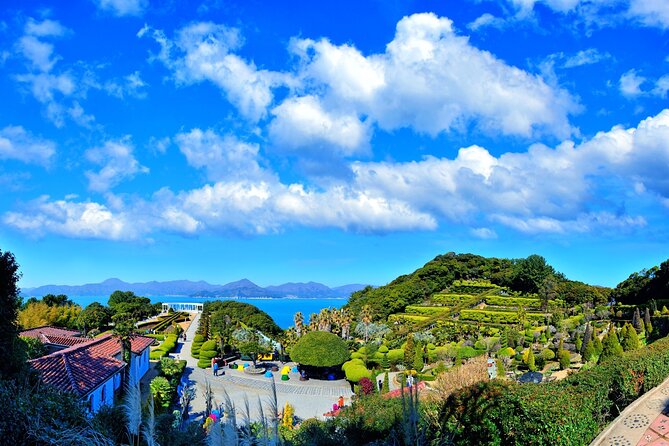 Enchanting Oedo Island Day Tour from Busan with Windy Hill - Windy Hill and the appeal of a simple coastal stop